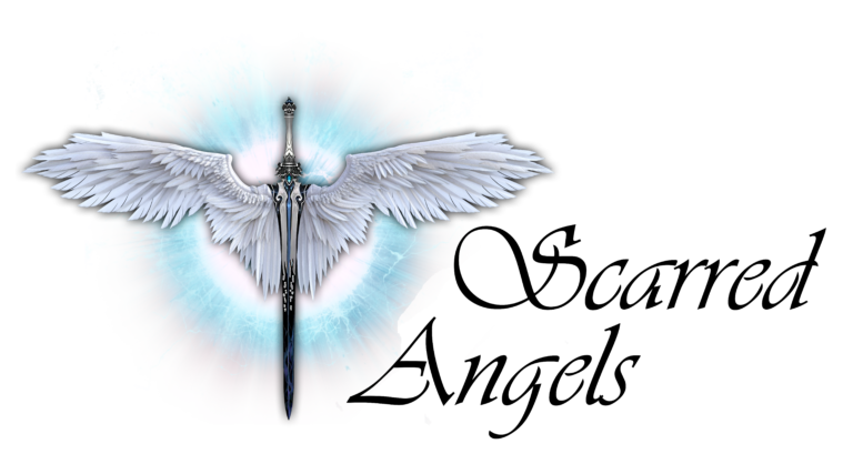 Scarred Angels Logo